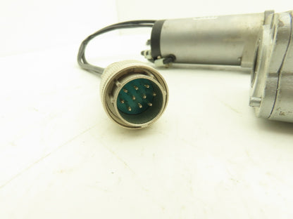 KG Industry Co TS 3324 N E11 ATT-350A Nutrunner Inline Nut Driver 1/2"