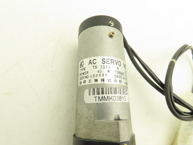 KG Industry Co TS 3324 N E11 ATT-350A Nutrunner Inline Nut Driver 1/2"