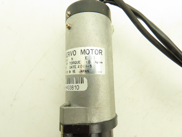 KG Industry Co TS 3324 N E11 ATT-350A Nutrunner Inline Nut Driver 1/2"