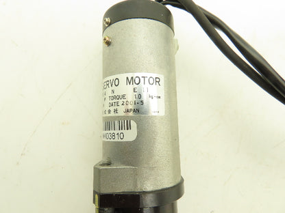 KG Industry Co TS 3324 N E11 ATT-350A Nutrunner Inline Nut Driver 1/2"