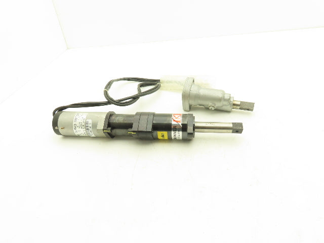 KG Industry Co TS 3324 N E11 ATT-350A Nutrunner Inline Nut Driver 1/2 ...