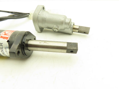 KG Industry Co TS 3324 N E11 ATT-350A Nutrunner Inline Nut Driver 1/2"