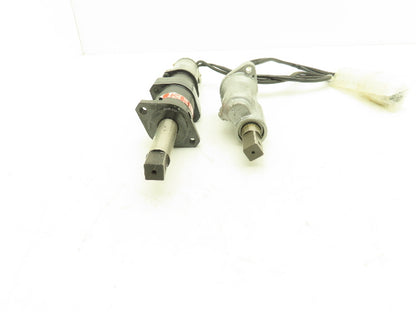 KG Industry Co TS 3324 N E11 ATT-350A Nutrunner Inline Nut Driver 1/2"