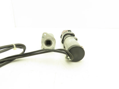 KG Industry Co TS 3324 N E11 ATT-350A Nutrunner Inline Nut Driver 1/2"