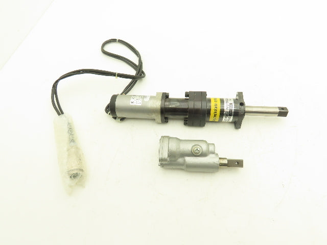 KG Industry Co TS 3324 N E11 ATT-350A Nutrunner Inline Nut Driver 1/2"