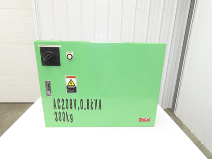 Electrical Enclosure 600x800x250mm 24x32x10" Wall Mount Control Panel NEMA 12