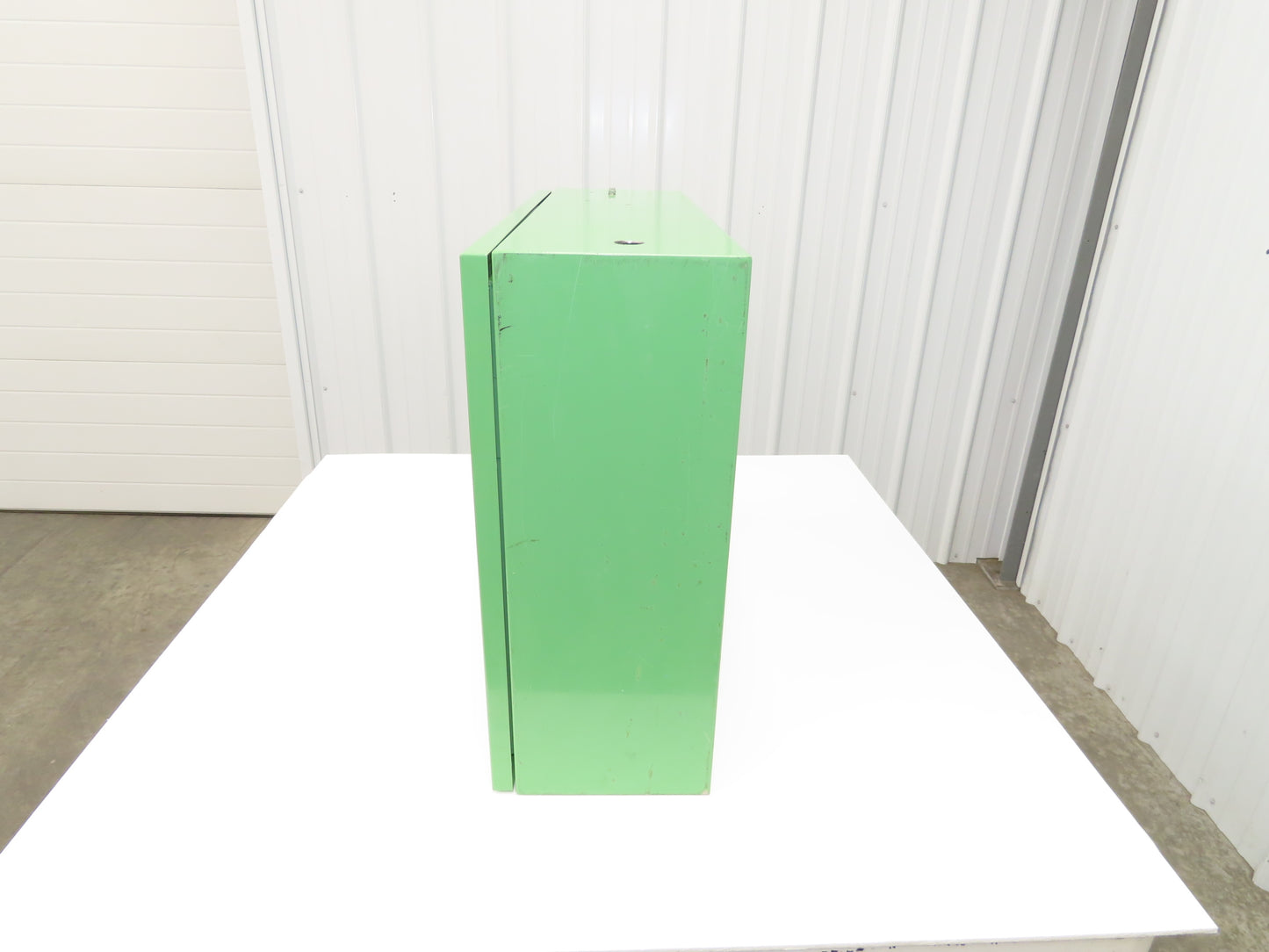Electrical Enclosure 600x800x250mm 24x32x10" Wall Mount Control Panel NEMA 12