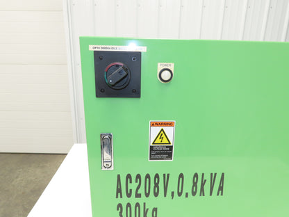Electrical Enclosure 600x800x250mm 24x32x10" Wall Mount Control Panel NEMA 12
