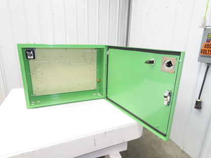Electrical Enclosure 600x800x250mm 24x32x10" Wall Mount Control Panel NEMA 12
