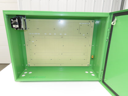 Electrical Enclosure 600x800x250mm 24x32x10" Wall Mount Control Panel NEMA 12