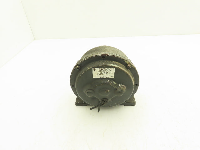 Yaskawa Electric PMED-12-HQ61 DC Wire Feed Motor 130rpm 18.3VDC 5.5 Amps