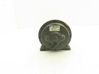 Yaskawa Electric PMED-12-HQ61 DC Wire Feed Motor 130rpm 18.3VDC 5.5 Amps