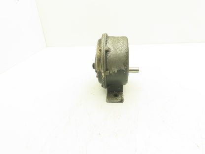 Yaskawa Electric PMED-12-HQ61 DC Wire Feed Motor 130rpm 18.3VDC 5.5 Amps