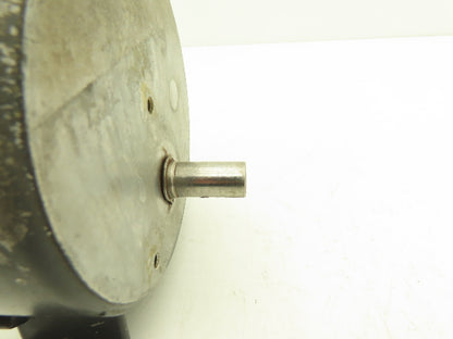 Yaskawa Electric PMED-12-HQ61 DC Wire Feed Motor 130rpm 18.3VDC 5.5 Amps