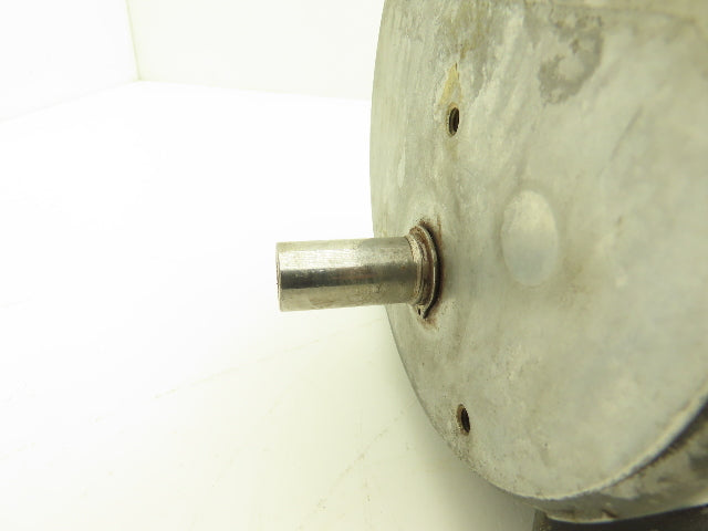 Yaskawa Electric PMED-12-HQ61 DC Wire Feed Motor 130rpm 18.3VDC 5.5 Amps