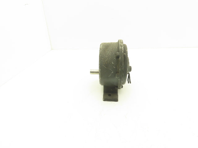 Yaskawa Electric PMED-12-HQ61 DC Wire Feed Motor 130rpm 18.3VDC 5.5 Amps