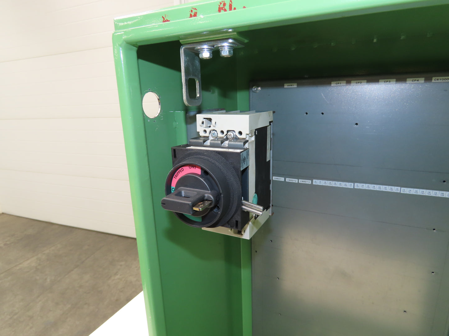 Electrical Enclosure 700x400x300mm 28x16x12" Wall Mount Control Panel