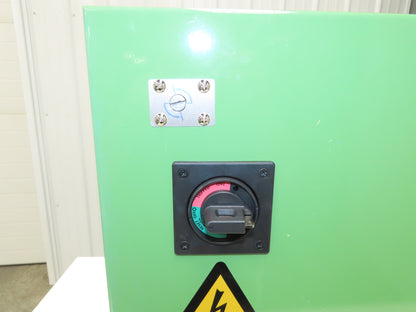 Electrical Enclosure 700x400x300mm 28x16x12" Wall Mount Control Panel