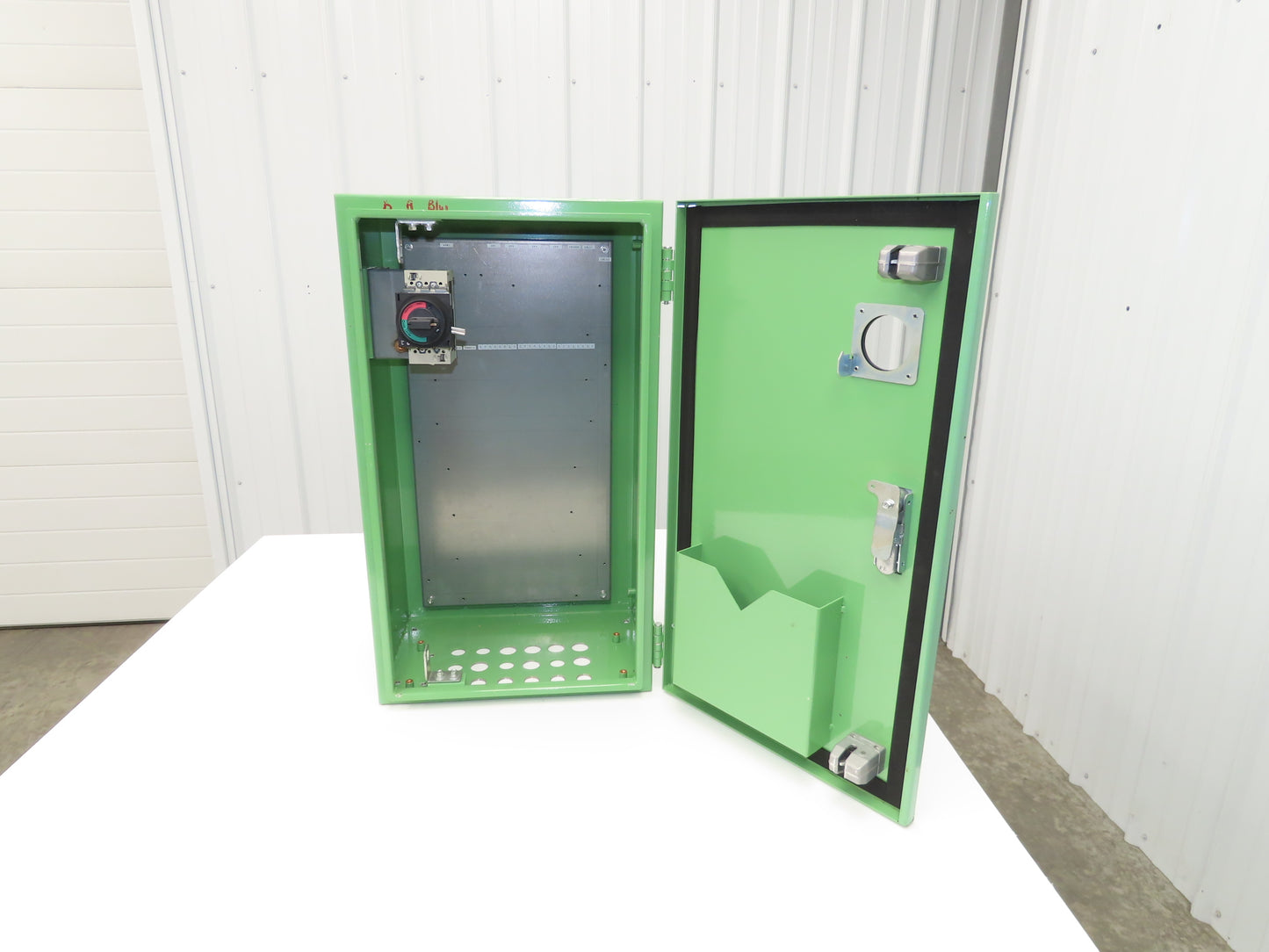 Electrical Enclosure 700x400x300mm 28x16x12" Wall Mount Control Panel