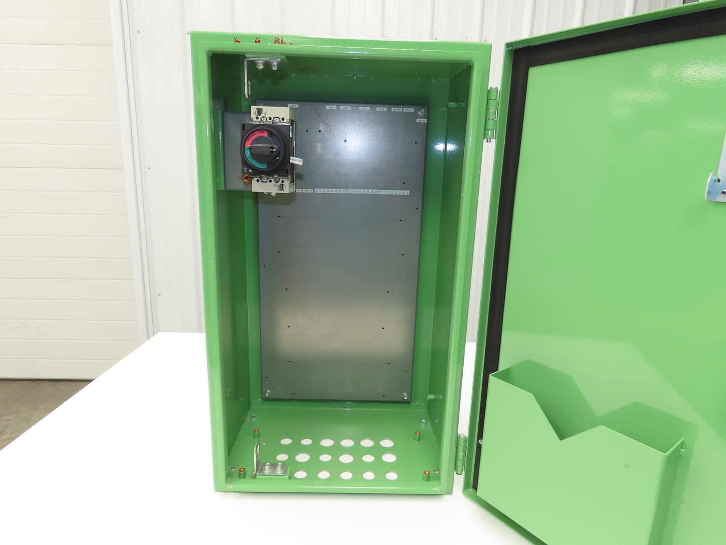 Electrical Enclosure 700x400x300mm 28x16x12" Wall Mount Control Panel