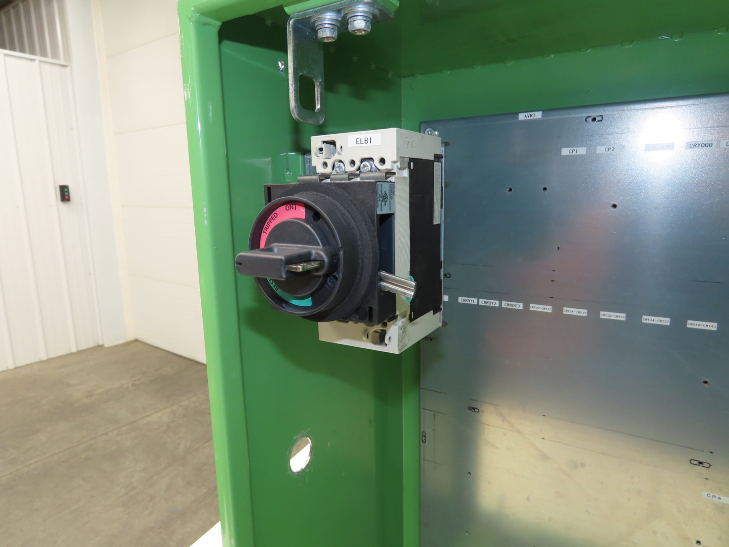 Electrical Enclosure 700x400x300mm 28x16x12" Wall Mount Control Panel