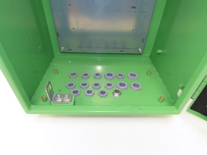 Electrical Enclosure 700x400x300mm 28x16x12" Wall Mount Control Panel