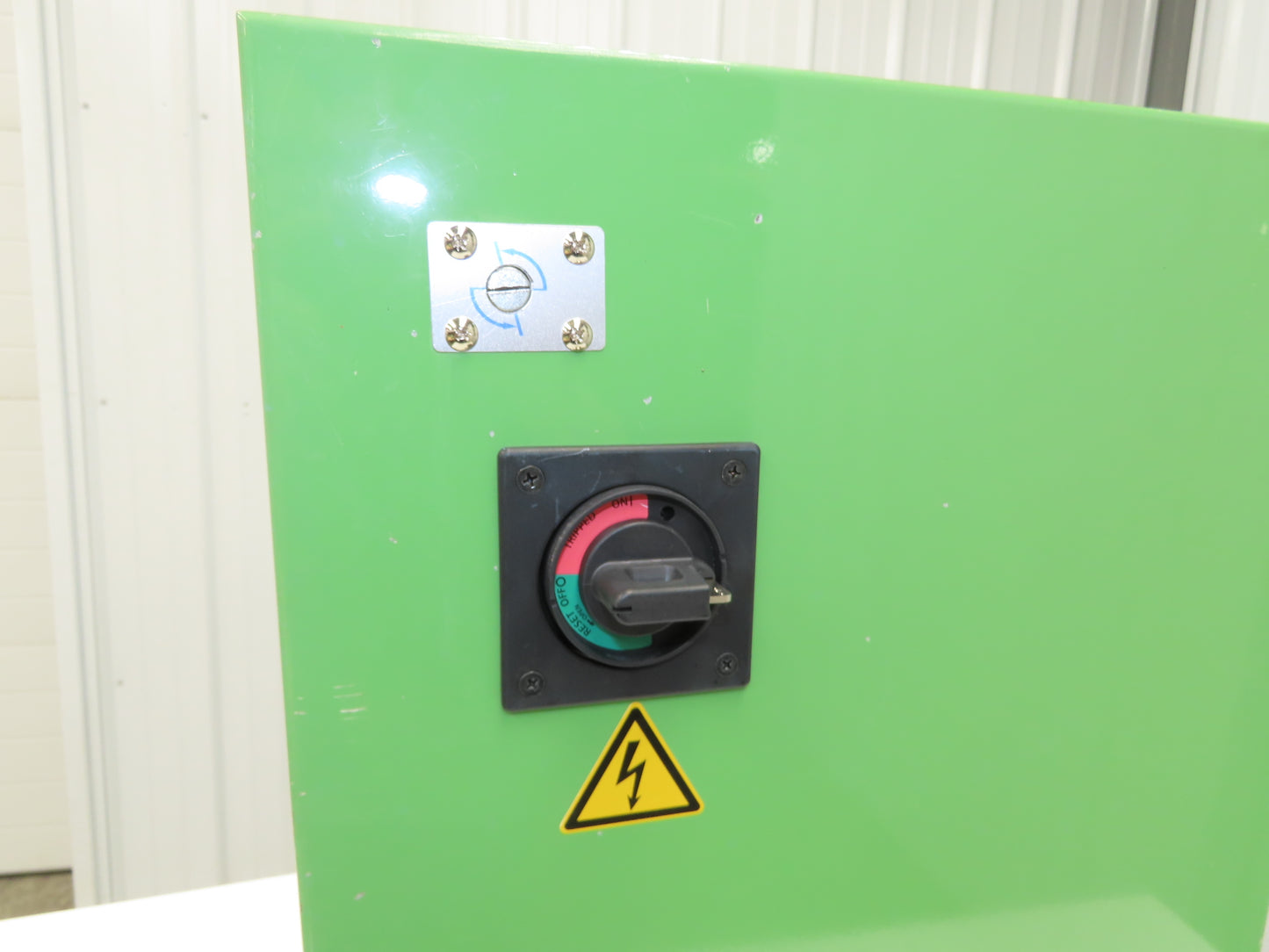 Electrical Enclosure 700x400x300mm 28x16x12" Wall Mount Control Panel