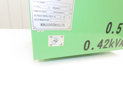 Electrical Enclosure 700x400x300mm 28x16x12" Wall Mount Control Panel