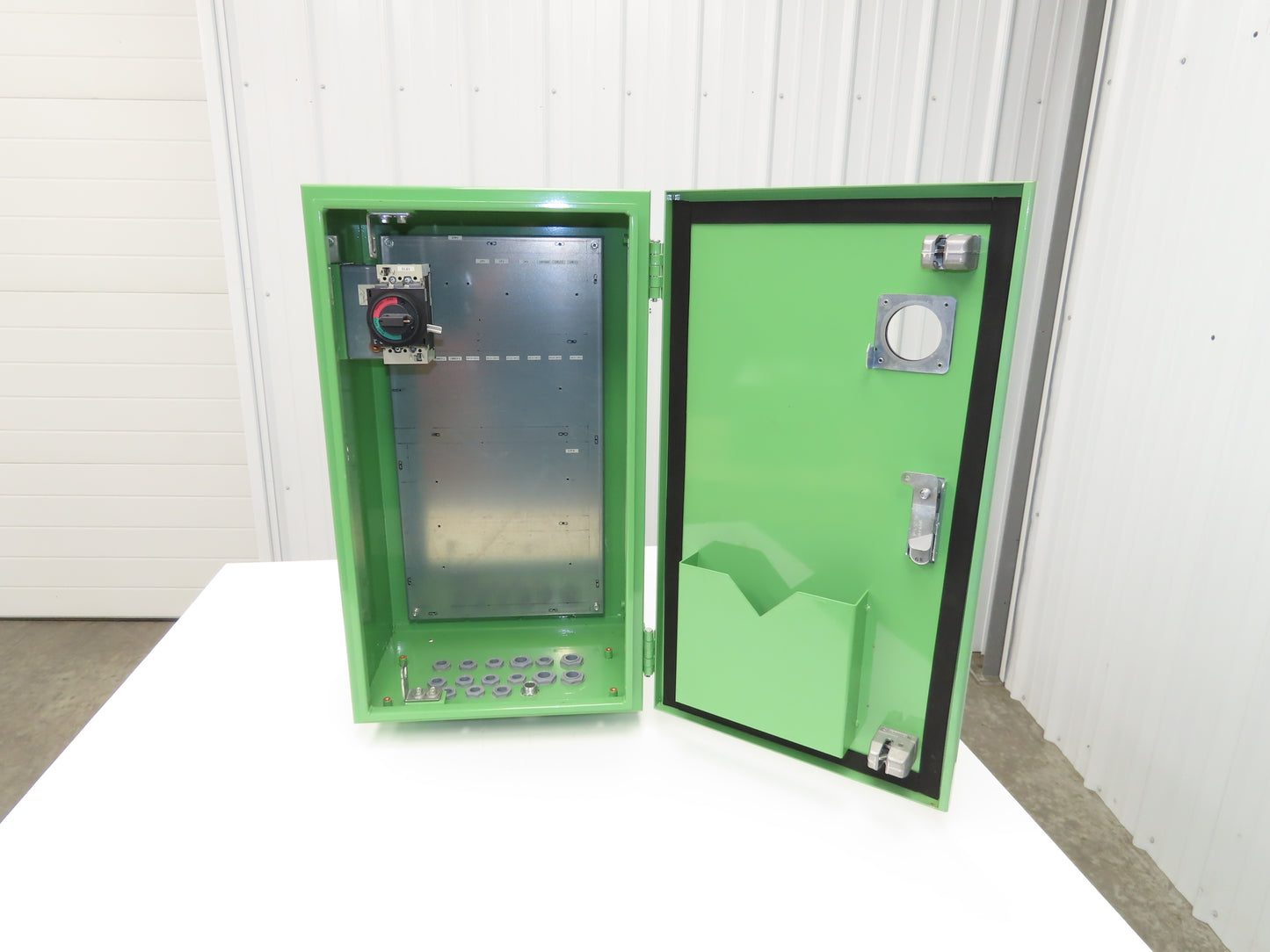 Electrical Enclosure 700x400x300mm 28x16x12" Wall Mount Control Panel