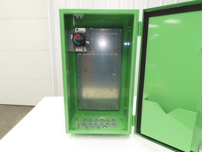 Electrical Enclosure 700x400x300mm 28x16x12" Wall Mount Control Panel