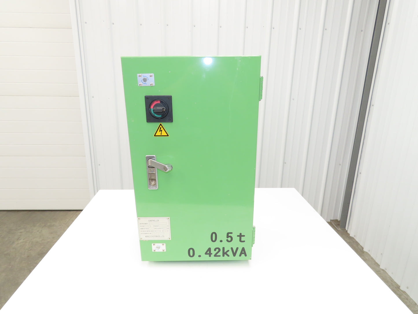 Electrical Enclosure 700x400x300mm 28x16x12" Wall Mount Control Panel