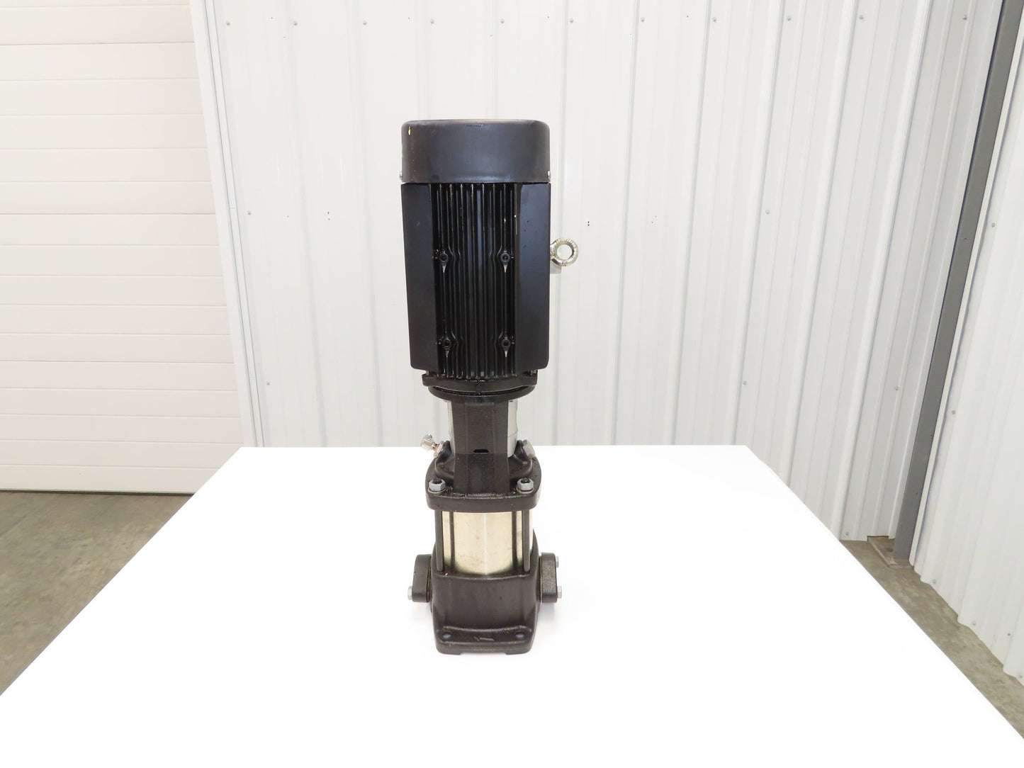 Grundfos CR5-5 A-A-A-V-HQQV Coolant Pump 50-165 L/min 1.5kw 230V 3PH 1.25"npt