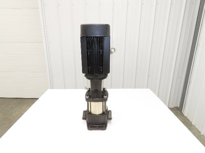 Grundfos CR5-5 A-A-A-V-HQQV Coolant Pump 50-165 L/min 1.5kw 230V 3PH 1.25"npt