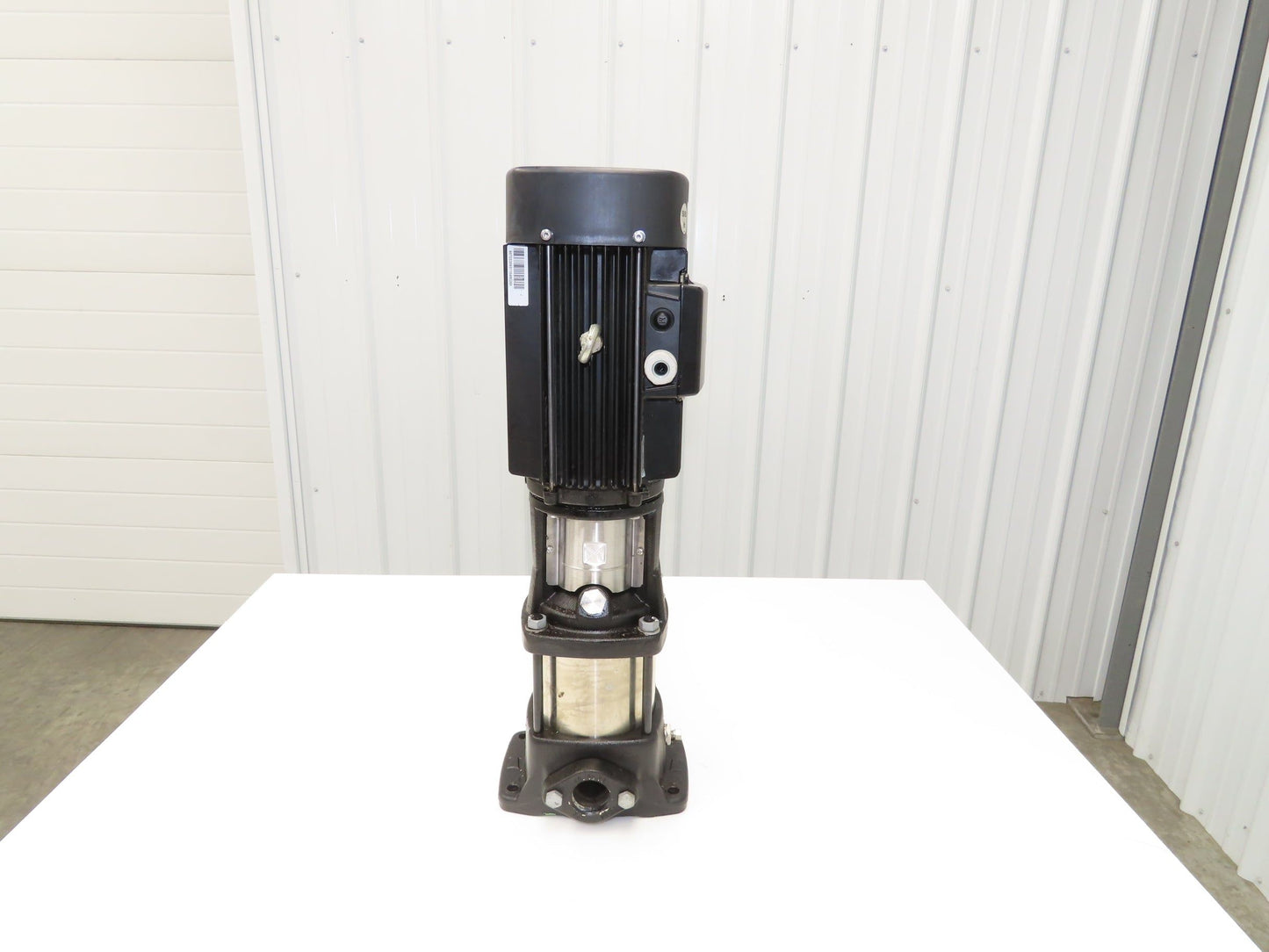 Grundfos CR5-5 A-A-A-V-HQQV Coolant Pump 50-165 L/min 1.5kw 230V 3PH 1.25"npt