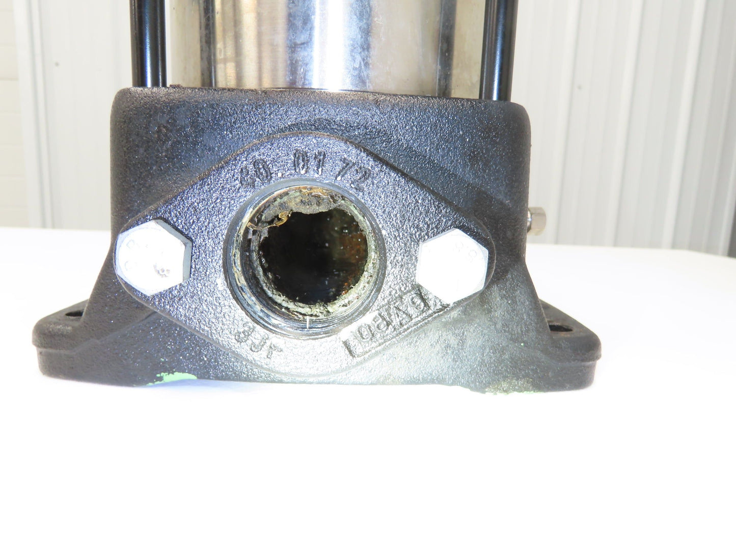 Grundfos CR5-5 A-A-A-V-HQQV Coolant Pump 50-165 L/min 1.5kw 230V 3PH 1.25"npt