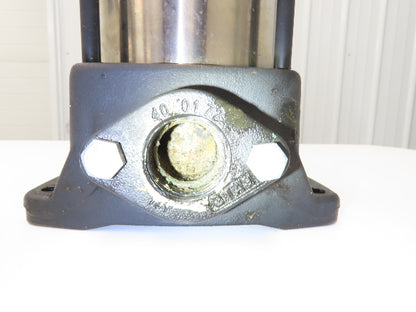 Grundfos CR5-5 A-A-A-V-HQQV Coolant Pump 50-165 L/min 1.5kw 230V 3PH 1.25"npt