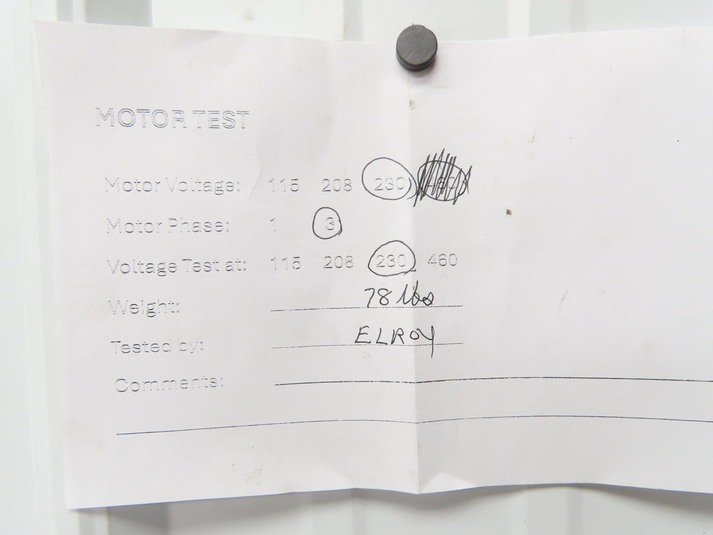 Grundfos CR5-5 A-A-A-V-HQQV Coolant Pump 50-165 L/min 1.5kw 230V 3PH 1.25"npt