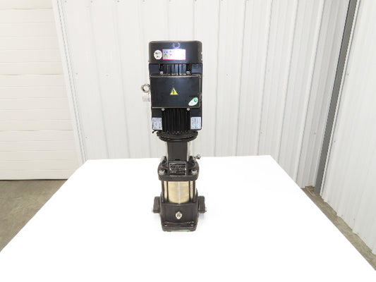 Grundfos CR5-5 A-A-A-V-HQQV Coolant Pump 50-165 L/min 1.5kw 230V 3PH 1.25"npt
