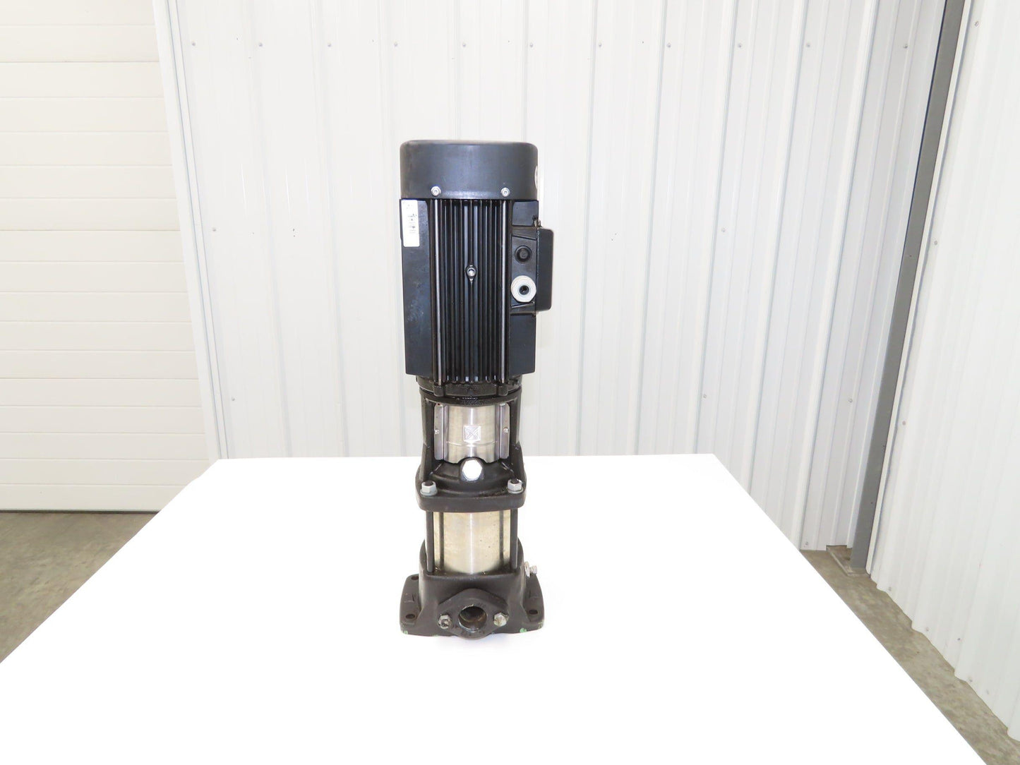 Grundfos CR5-5 A-A-A-V-HQQV Coolant Pump 50-165 L/min 1.5kw 230V 3PH 1.25"npt