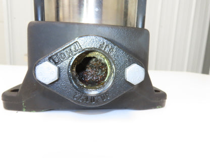 Grundfos CR5-5 A-A-A-V-HQQV Coolant Pump 50-165 L/min 1.5kw 230V 3PH 1.25"npt