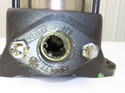 Grundfos CR5-5 A-A-A-V-HQQV Coolant Pump 50-165 L/min 1.5kw 230V 3PH 1.25"npt