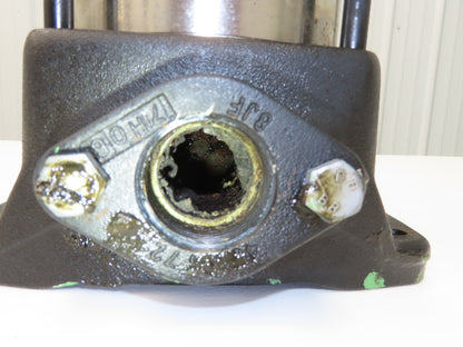 Grundfos CR5-5 A-A-A-V-HQQV Coolant Pump 50-165 L/min 1.5kw 230V 3PH 1.25"npt