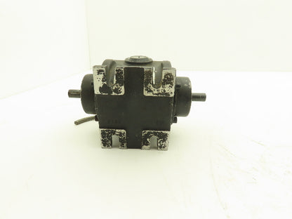 Warner Electric EP-170 Clutch Brake 24VDC 10000 RPM 3/8" Inline Shafts