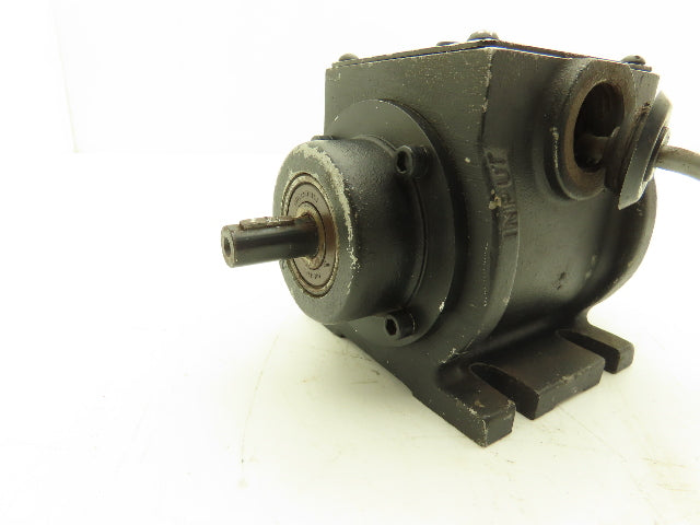 Warner Electric EP-170 Clutch Brake 24VDC 10000 RPM 3/8" Inline Shafts