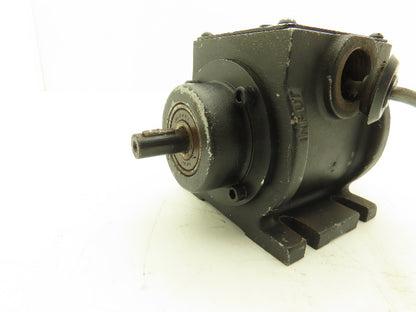 Warner Electric EP-170 Clutch Brake 24VDC 10000 RPM 3/8" Inline Shafts