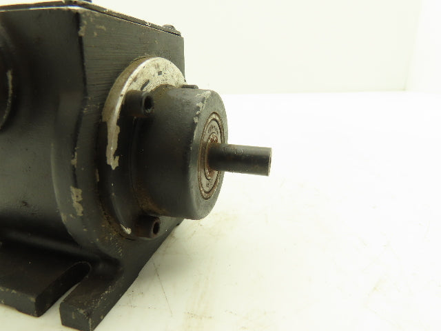 Warner Electric EP-170 Clutch Brake 24VDC 10000 RPM 3/8" Inline Shafts