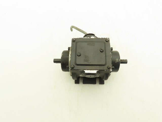 Warner Electric EP-170 Clutch Brake 24VDC 10000 RPM 3/8" Inline Shafts