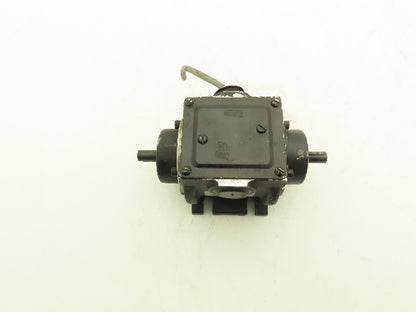 Warner Electric EP-170 Clutch Brake 24VDC 10000 RPM 3/8" Inline Shafts