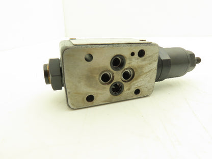 Tokimec DGMX2-3-PP-BW-B-40J Hydraulic Pressure Reducing Relief Valve D03