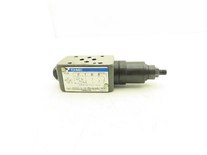Tokimec DGMX2-3-PP-BW-B-40J Hydraulic Pressure Reducing Relief Valve D03